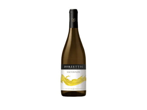 White Wine Bottle