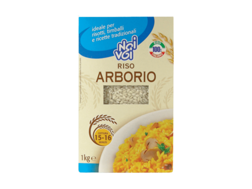 ARBORIO RICE BOX