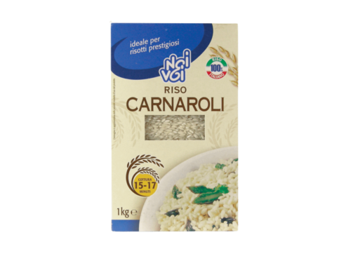 CARNAROLI RICE