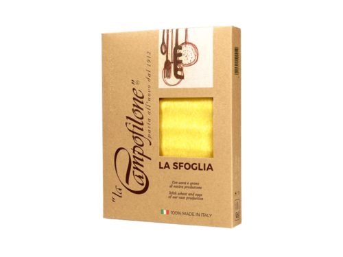 LA SFOGLIA Pasta