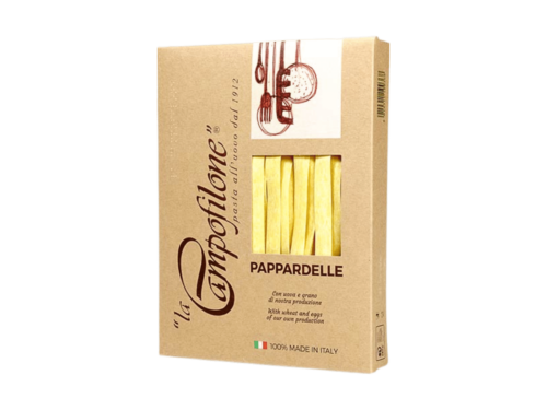 PAPPARDELLE