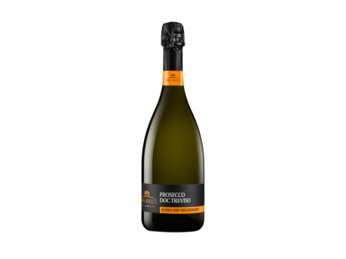 A Bottle of Dry Prosecco