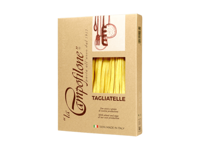 TAGLIATELLE