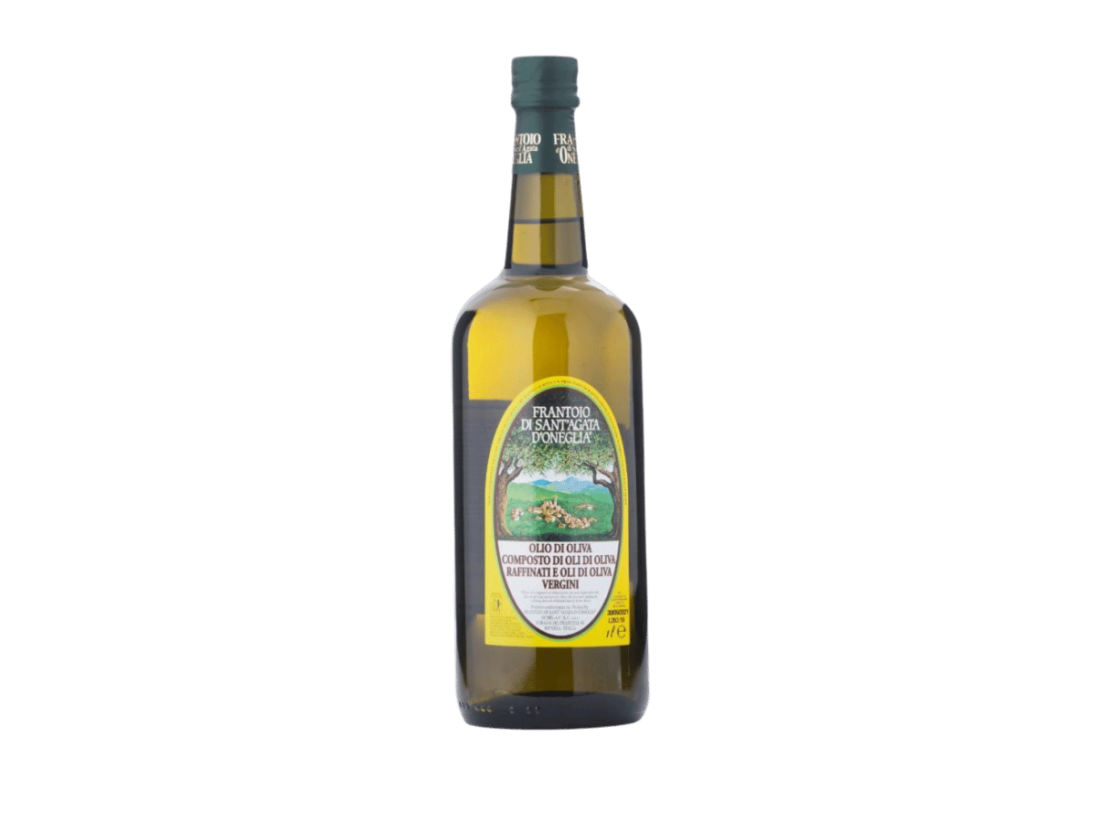 1 L Olive Oil Bottle